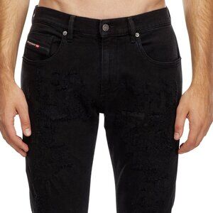New Diesel w34 l32 slim jeans 2019 d-strukt 09k36